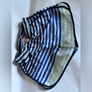 Hunter athletic windbreaker shorts 7/8